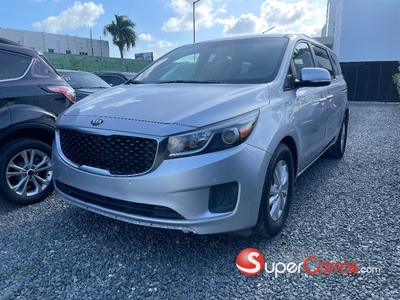 Kia Sedona LX 2017