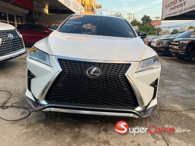 Lexus RX 350 F Sport 2017