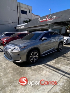 Lexus RX 350 Luxury 2017