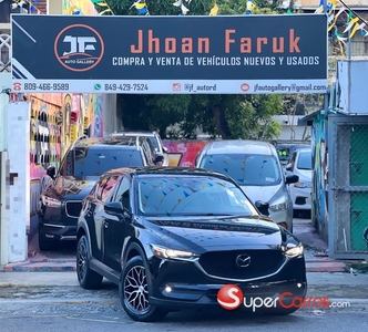 Mazda CX-5 GRAND TOURING 2018