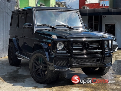 Mercedes-Benz Clase G S 63 AMG 2016