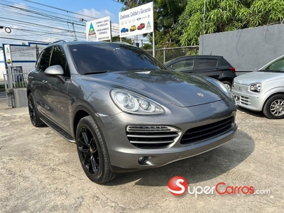 Porsche Cayenne Diesel 2013