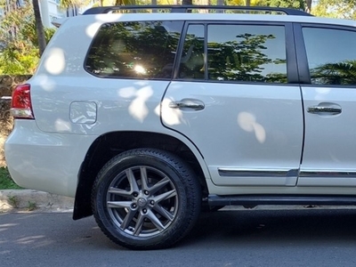 Toyota Land Cruiser VX 2008