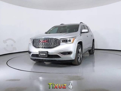 158399 GMC Acadia 2017 Con Garantía