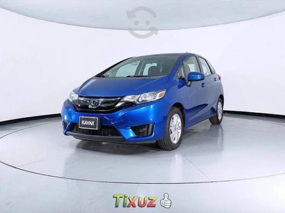 160779 Honda Fit 2017 Con Garantía