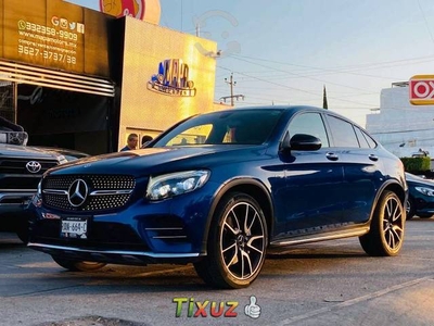 2019 MERCEDES BENZ GLC 43 AMG 4MATIC