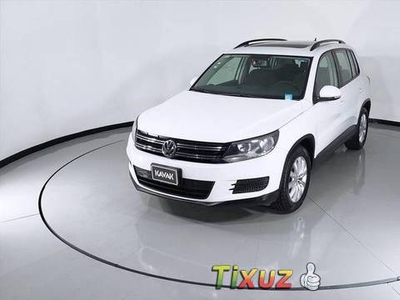217508 Volkswagen Tiguan 2015 Con Garantía