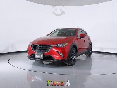 220870 Mazda CX3 2018 Con Garantía