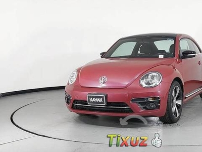 232275 Volkswagen Beetle 2017 Con Garantía