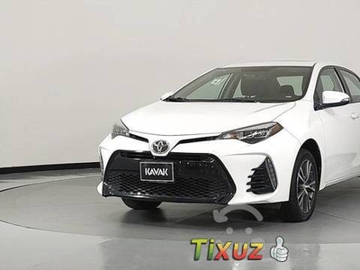 233030 Toyota Corolla 2017 Con Garantía