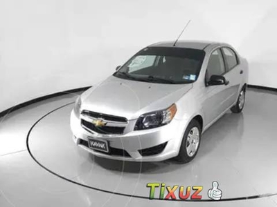 Chevrolet Aveo LS Nuevo