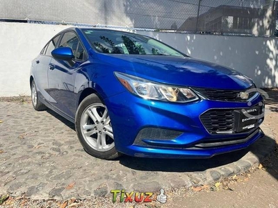 Chevrolet Cruze 2017 14 Ls Mt