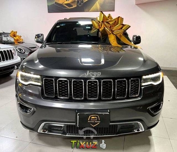 INCREIBLE GRAND CHEROKEE LIMITED V8 4X4