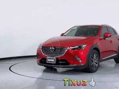 Mazda CX3 i Grand Touring
