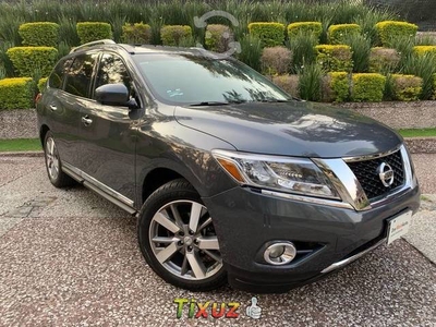 Nissan Pathfinder 2014 35 Exclusive At