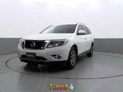 Nissan Pathfinder Advance