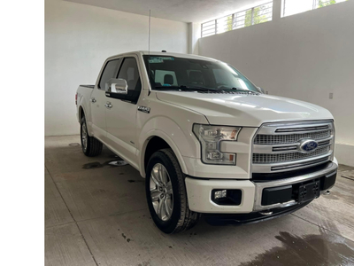 FORD LOBO3.5 DOBLE CABINA PLATINUM LIMITED AT