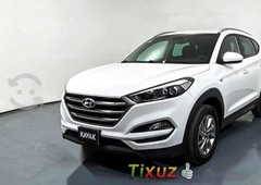 28558 Hyundai Tucson 2017 Con Garantía At