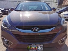 Hyundai Ix 35 2015 5p Limited Navi L4 20 Aut