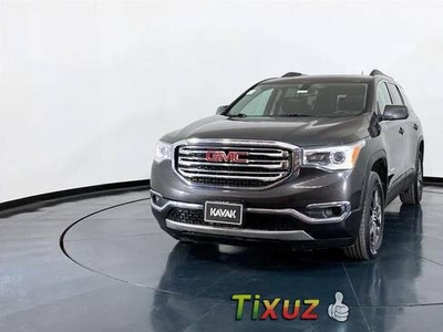 140333 GMC Acadia 2017 Con Garantía