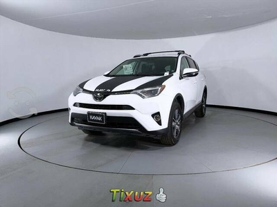 158980 Toyota RAV4 2017 Con Garantía