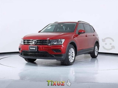 210275 Volkswagen Tiguan 2020 Con Garantía