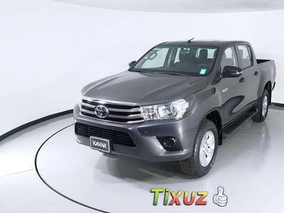 227055 Toyota Hilux 2018 Con Garantía