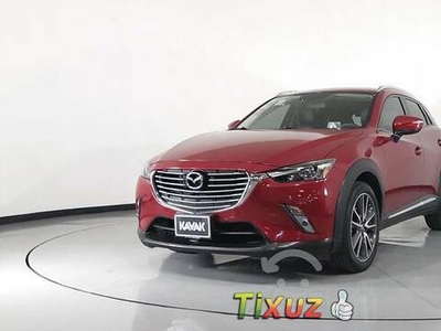 231569 Mazda CX3 2017 Con Garantía