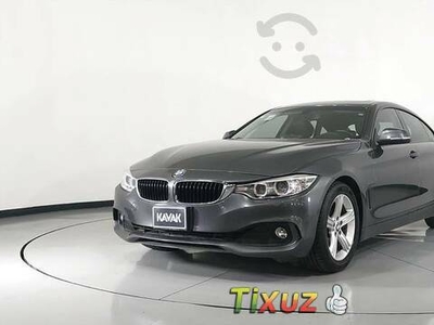 234112 BMW Serie 4 2016 Con Garantía