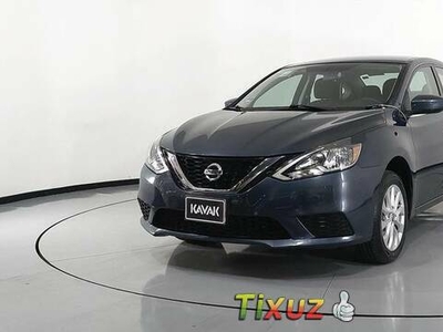 235266 Nissan Sentra 2017 Con Garantía