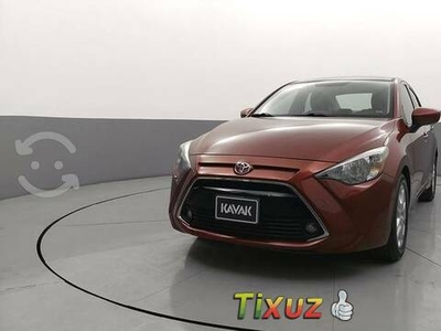 235292 Toyota Yaris 2016 Con Garantía