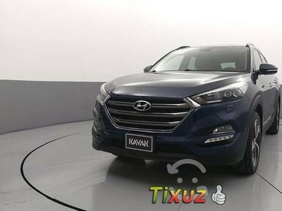 235648 Hyundai Tucson 2018 Con Garantía