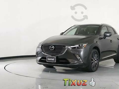 236529 Mazda CX3 2018 Con Garantía