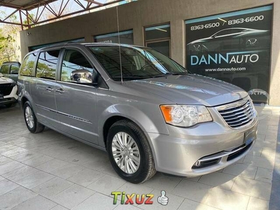 Chrysler Town Country 2014 36 Limited At