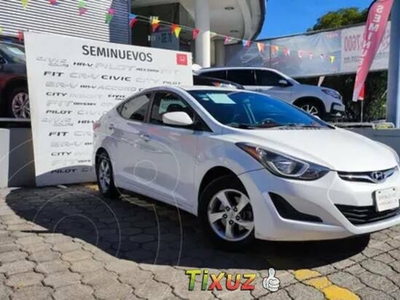 Hyundai Elantra GLS Premium Aut