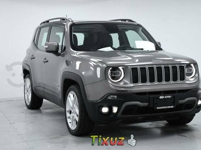 Jeep Renegade 2020 18 Limited At