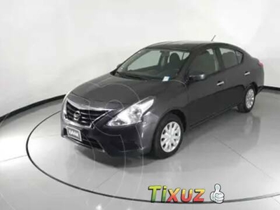 Nissan Versa Sense Aut