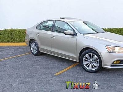 Volkswagen Jetta 2015