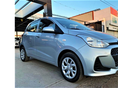 HYUNDAI GRAND I104 PTS. SEDÁN, GLS, TA 4, A/AC., BA, VE, ABS, RA-14