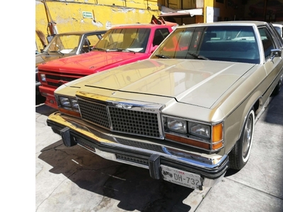 FORD CROWN VICTORIAAUTOMATICO, AIRE