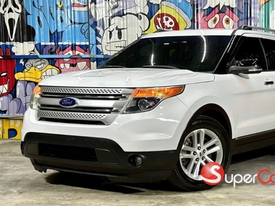 Ford Explorer 2014