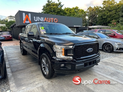 Ford F 150 FX4 2019