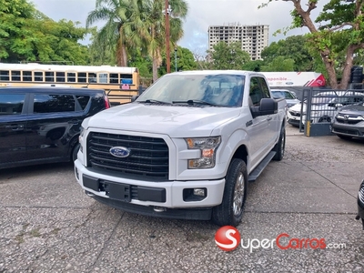 Ford F 150 XLT 2017