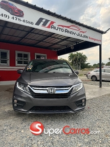 Honda Odyssey EX 2019