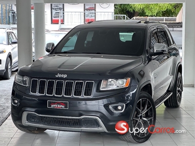 Jeep Grand Cherokee Limited 2015