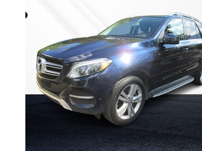 Mercedes Benz Clase GLE3.5 350 Exclusive At