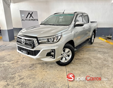 Toyota Hilux SRV 2020