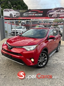 Toyota RAV4 Limited 2017