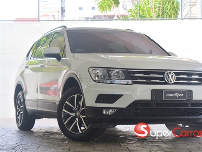 Volkswagen Tiguan 2019