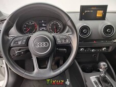 Auto Audi A3 2018 de único dueño en buen estado